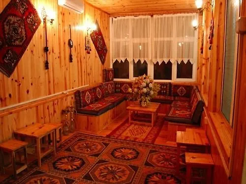 **  Tac Hotel Ankara Turquía