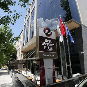 4* Hotel Best Western Plus Center