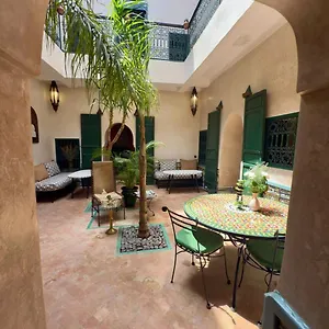 Al Karama Pensión Marrakesh