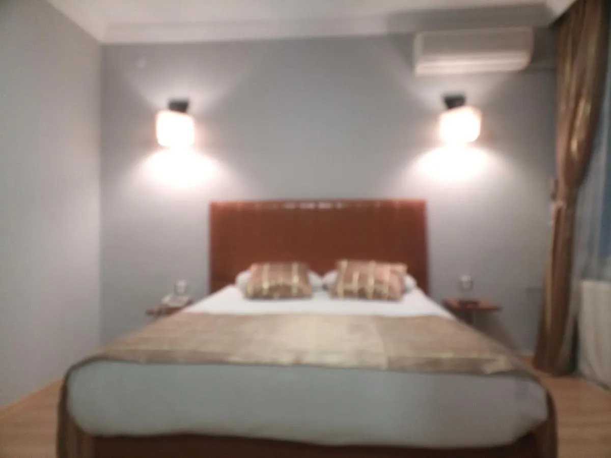 Tac Hotel 2*, Ankara