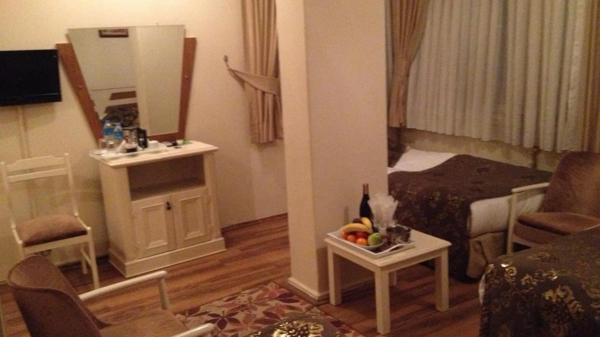 **  Tac Hotel Turkey