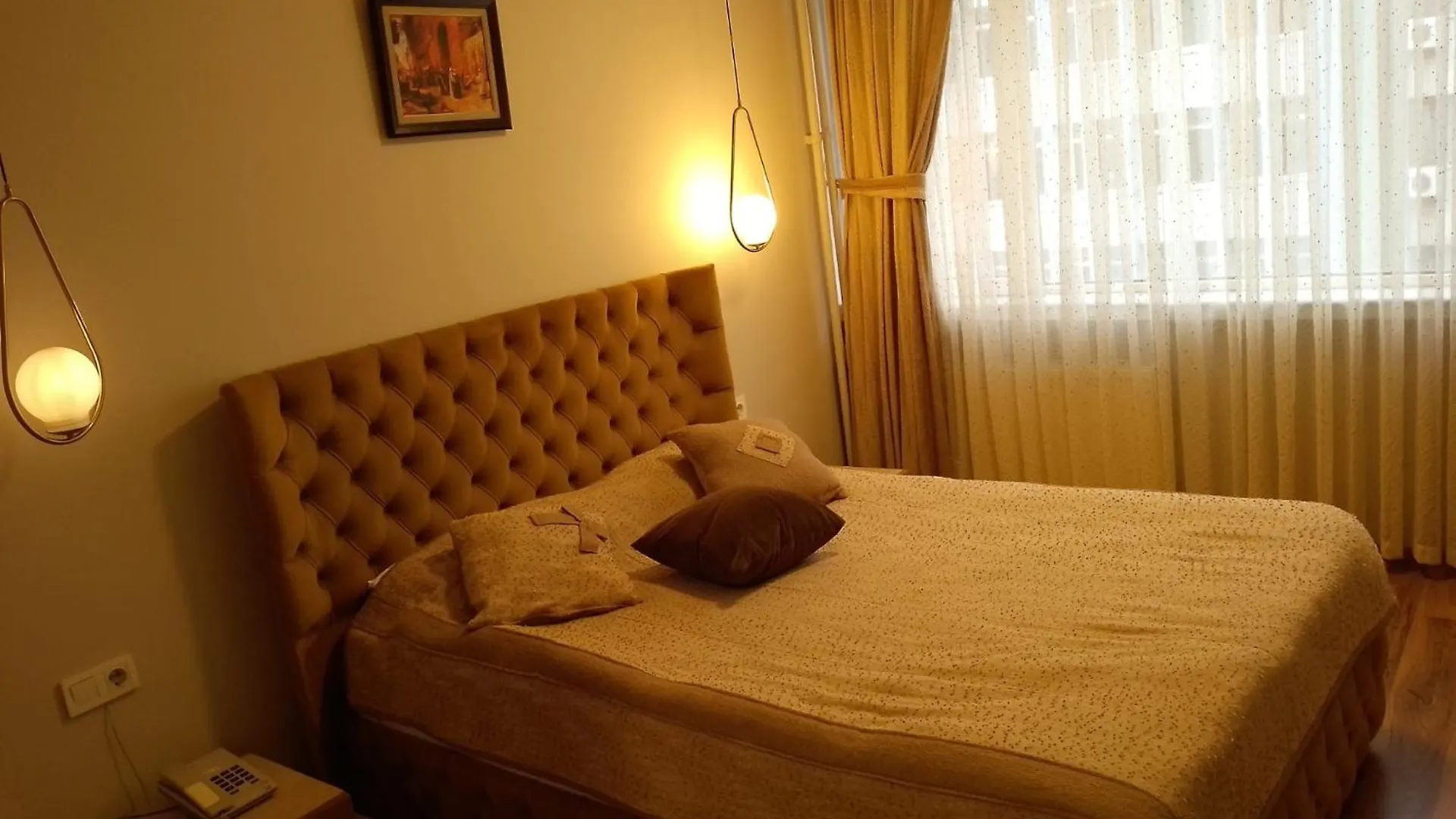 **  Tac Hotel Turkey