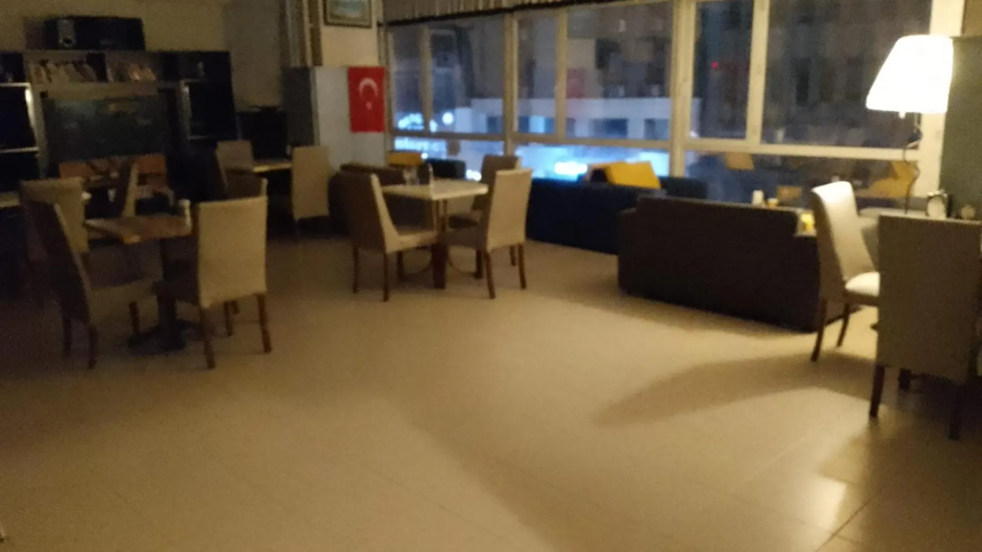 Tac Hotel Turkey