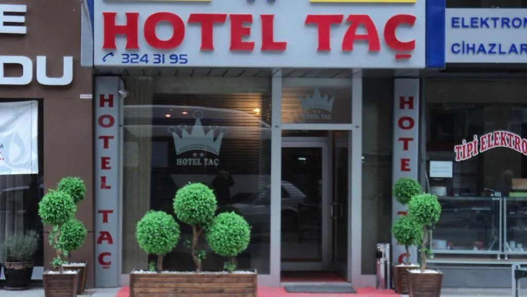 **  Tac Hotel Ankara Turcja