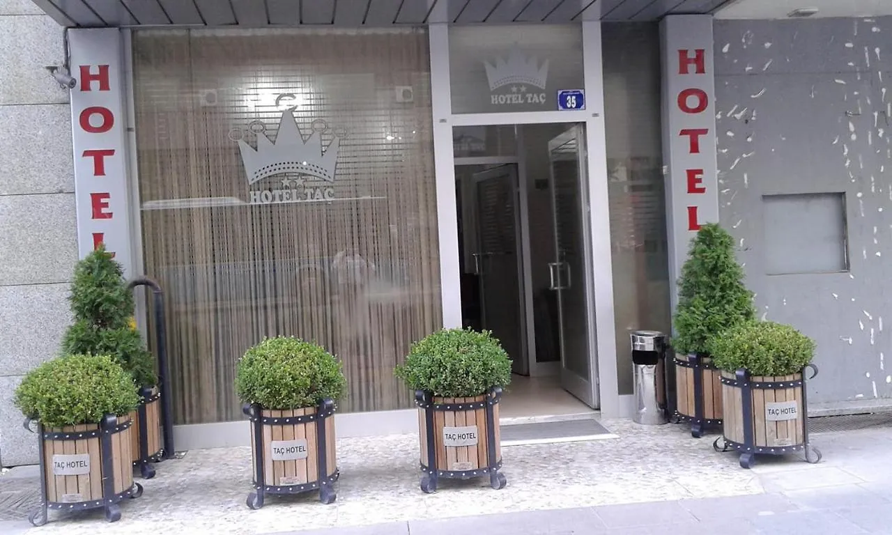 Tac Hotel Ankara