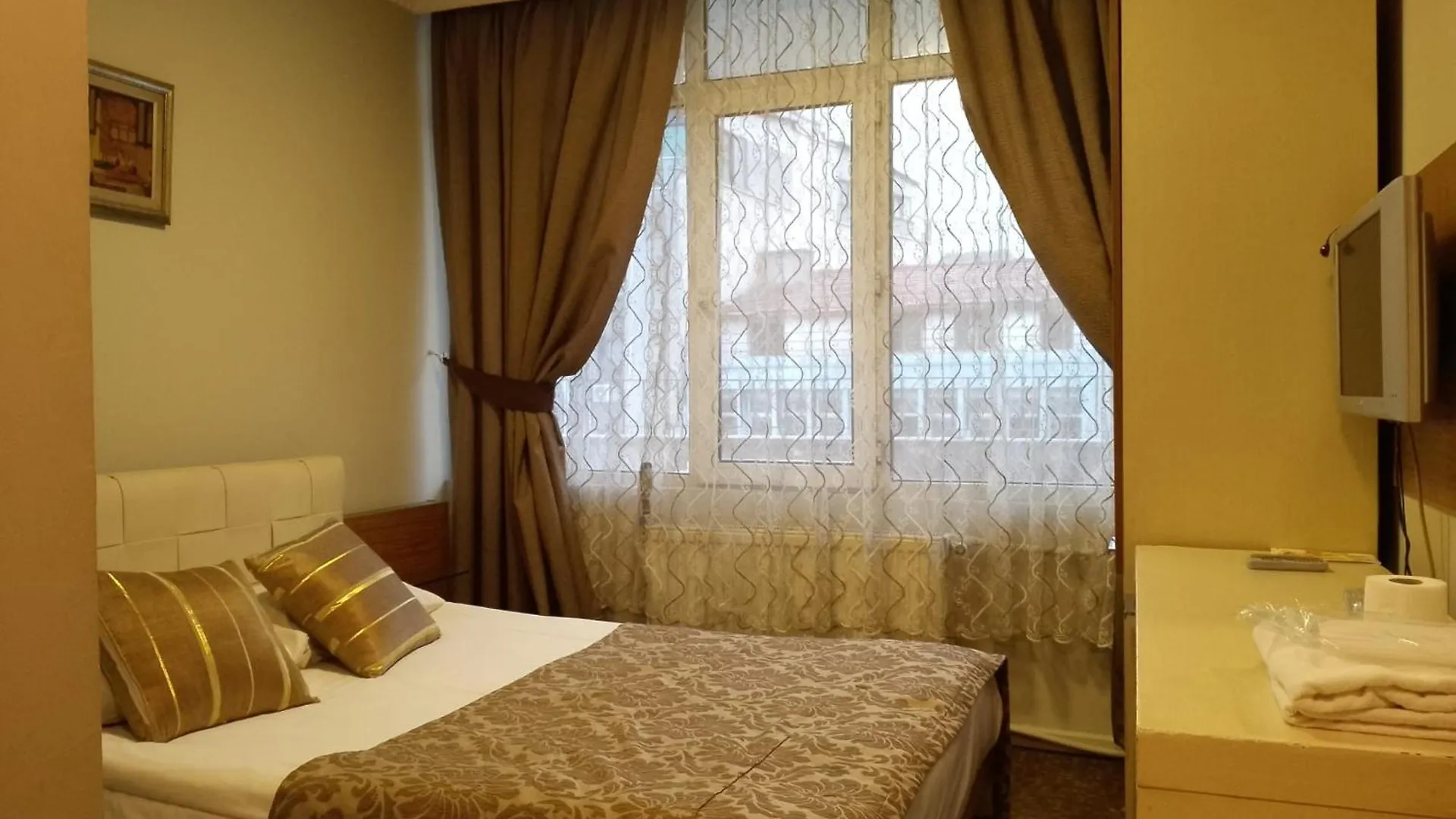 Tac Hotel Ankara Turcja