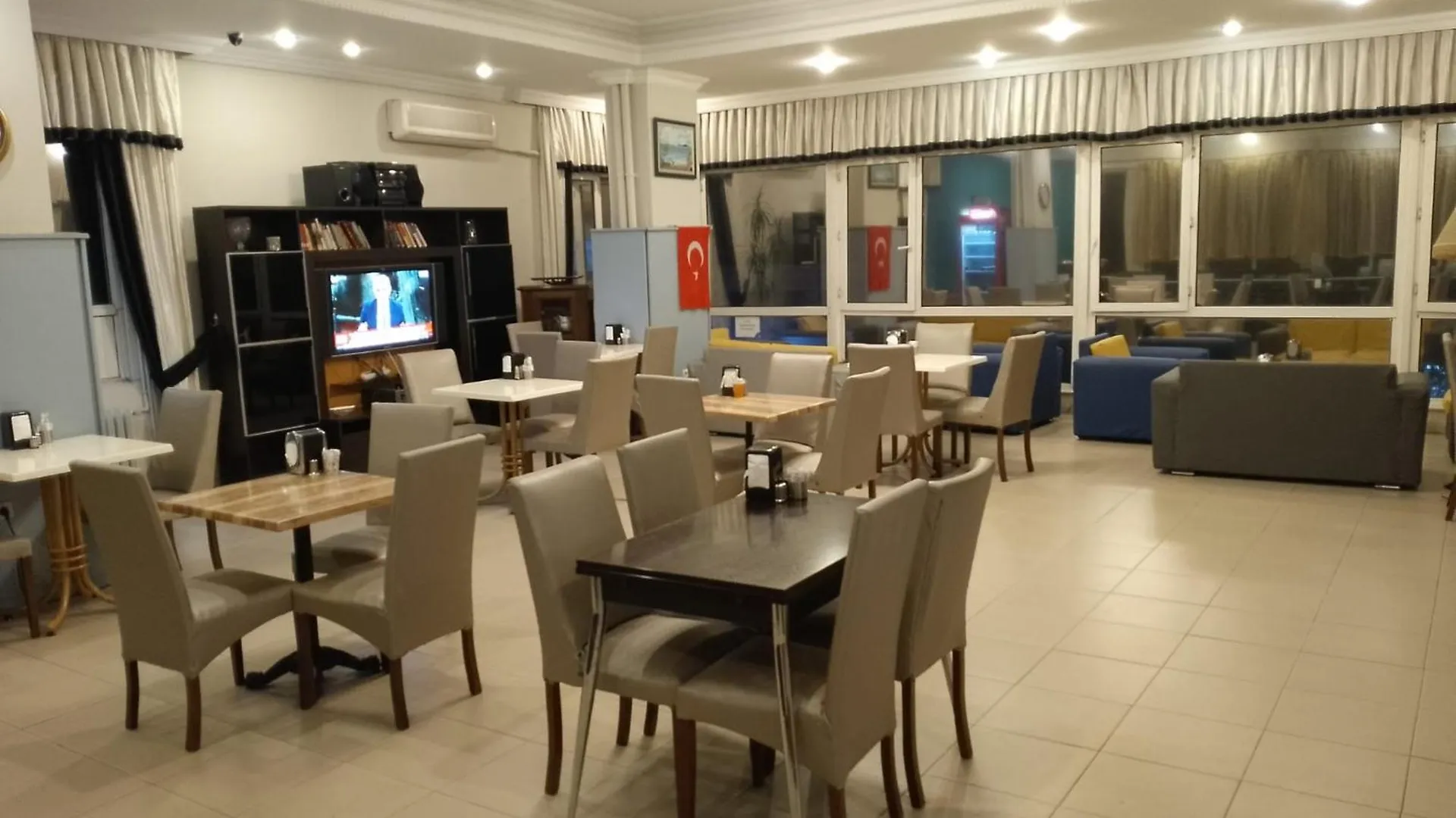 Tac Hotel Ankara