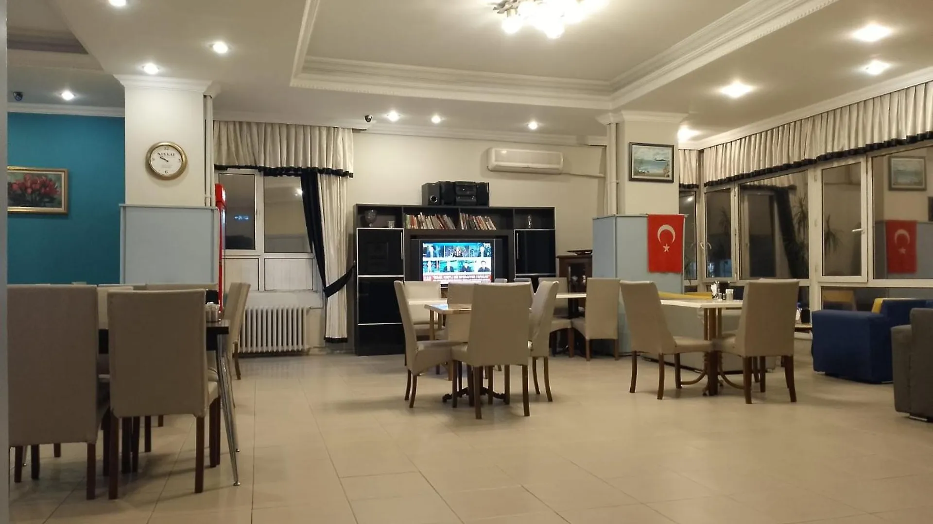 **  Tac Hotel Ankara Turcja