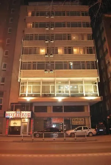 Tac Hotel Ankara 2*,  Turcja