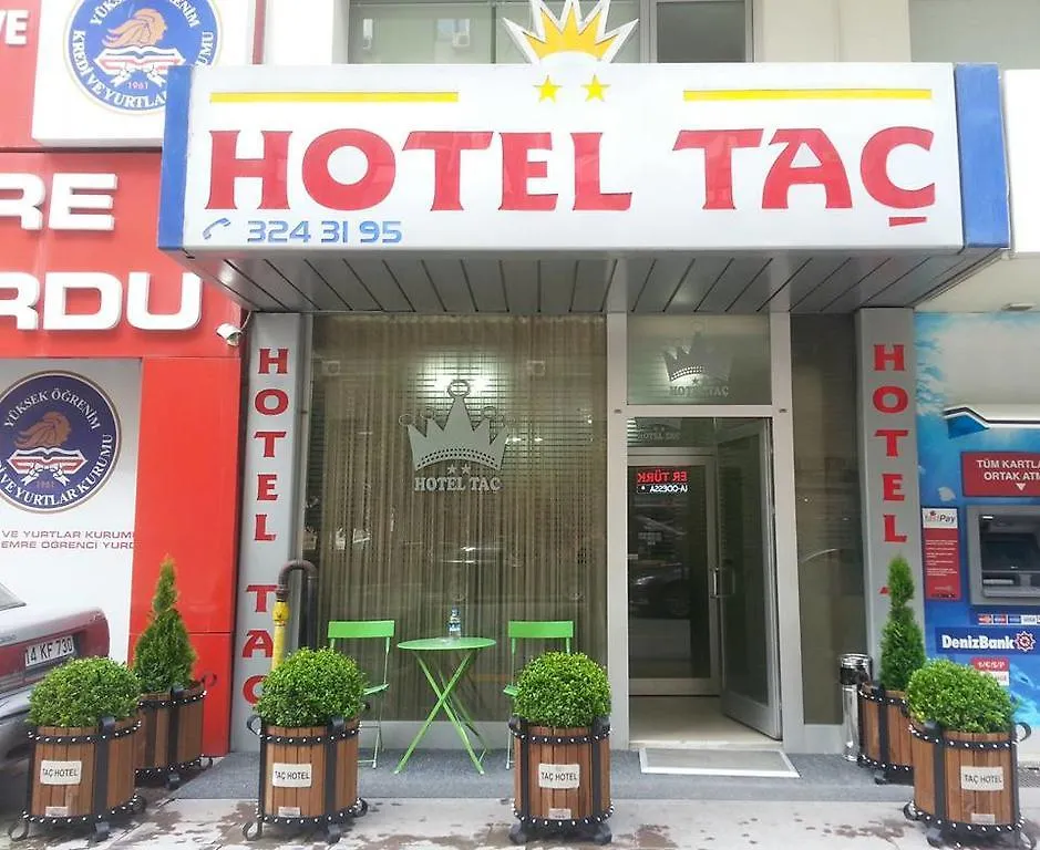 Tac Hotel Ankara