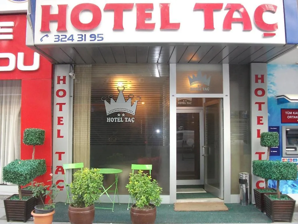 Tac Hotel Ankara