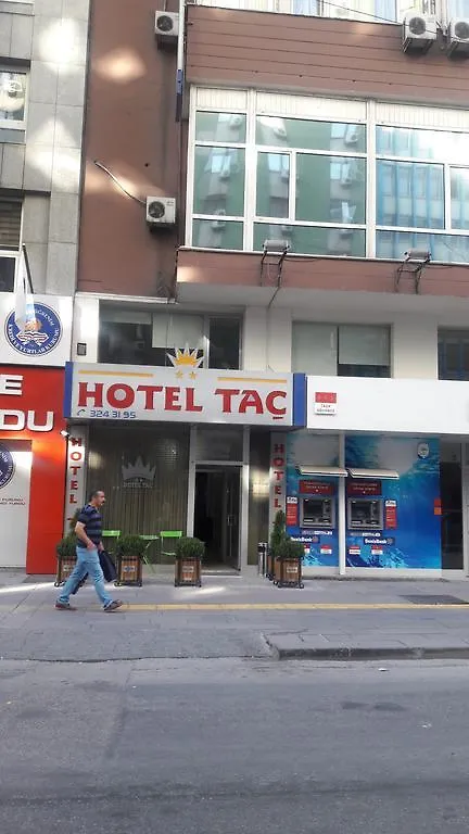 Tac Hotel Ankara