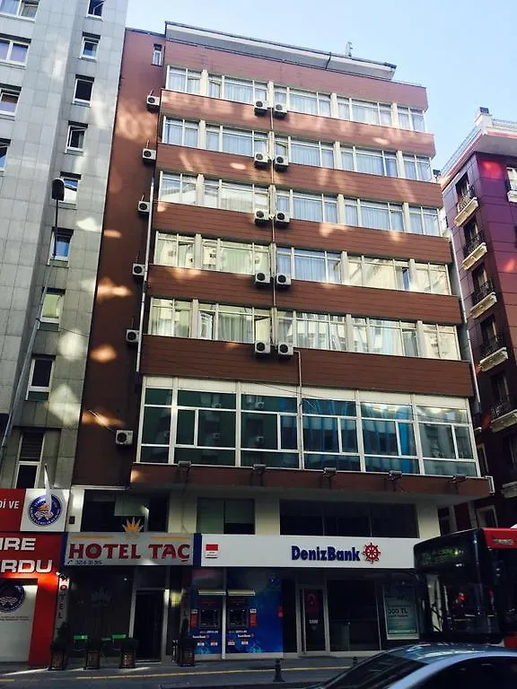 Tac Hotel Ankara