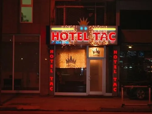 Tac Hotel Ankara