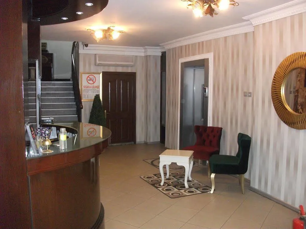 Tac Hotel Ankara